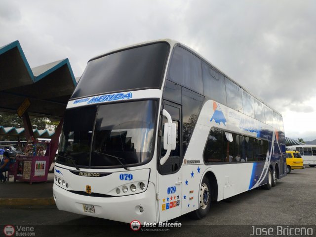 Expresos M�rida 0079 por Jos� Brice�o