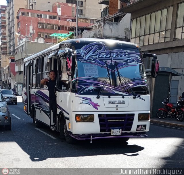 DC - Uni�n Conductores de Antimano 393 por Jonnathan Rodr�guez