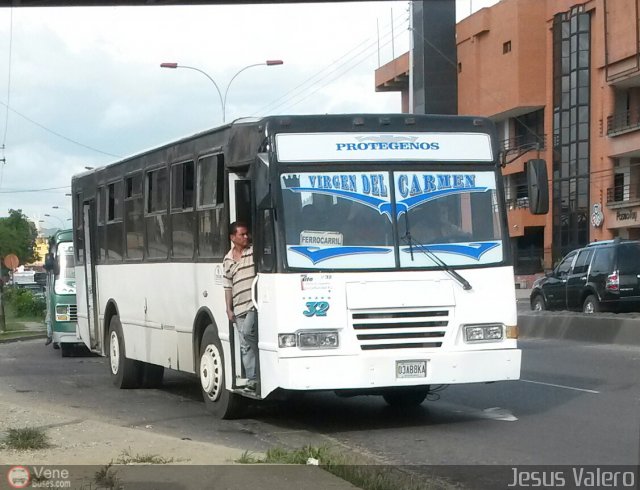 Coop. de Transp. Comunidad de Santa Luc�a 32 por Jes�s Valero