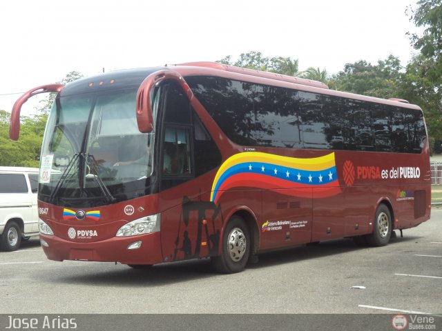 PDVSA Transporte de Personal 19647 por Jos� Arias