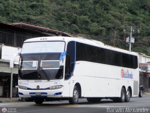 Expresos Occidente 172 por Darwin Sanchez