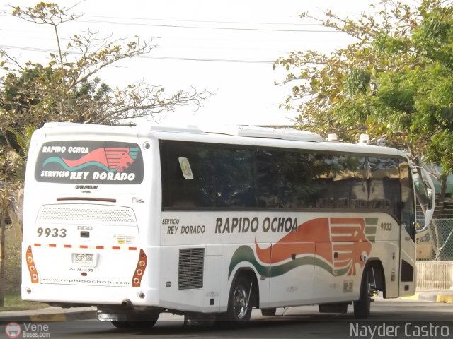 R�pido Ochoa 9933 por Nayder Castro