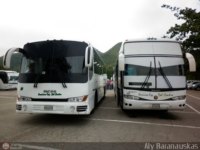 Garajes Paradas y Terminales Guacara por Aly Baranauskas