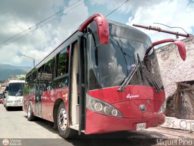 A.C. Don Augusto Malave Villalba 169 por Miguel Pino