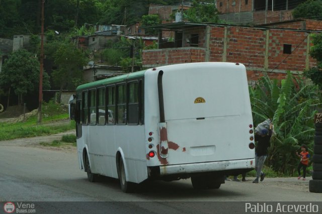 TA - A.C. R�mulo Gallegos 152 por Pablo Acevedo