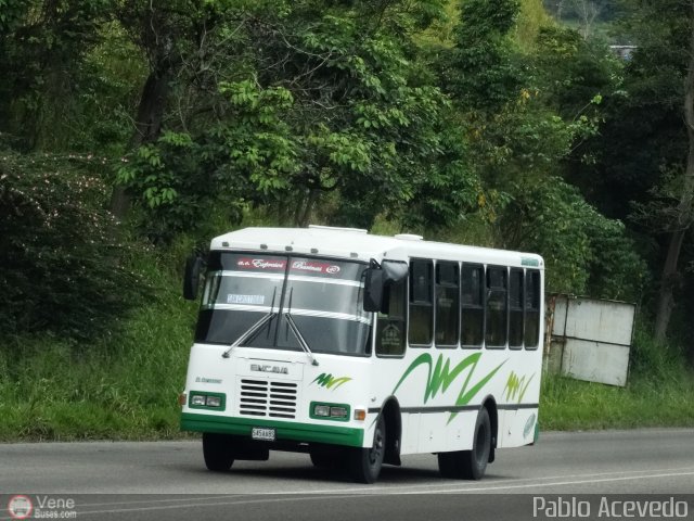 A.C. Expresos Barinas 040 por Pablo Acevedo