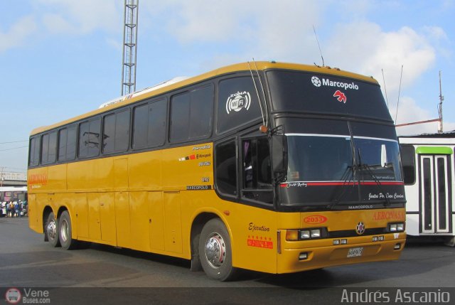 Aeronasa - Aeropullmans Nacionales S.A. 2033 por Andr�s Ascanio