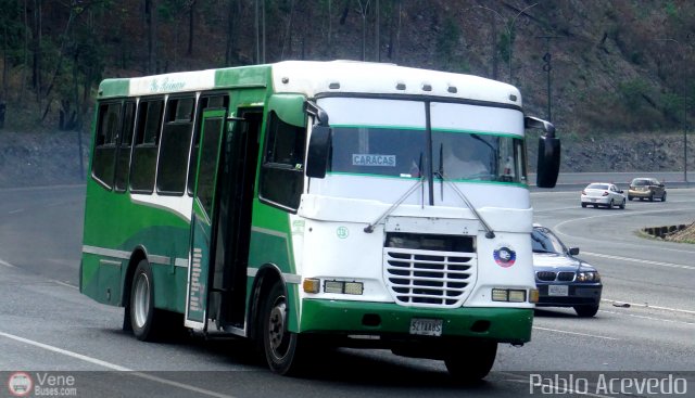A.C. de Transporte N�mero Uno R.L. 033-A por Pablo Acevedo