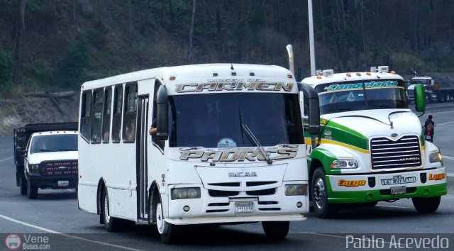 A.C. de Transporte N�mero Uno R.L. 222 por Pablo Acevedo