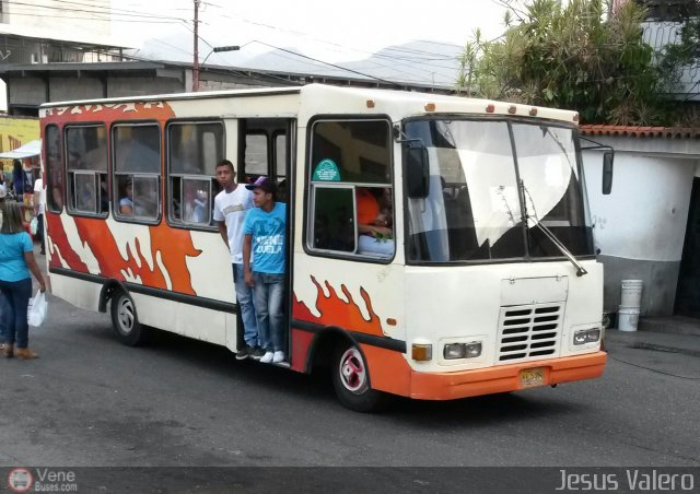 MI - L�nea Independencia 20 por Jes�s Valero