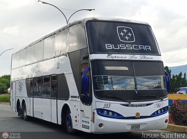 Expresos Los Llanos 323 por Josue S�nchez