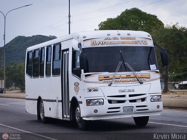 A.C. Uni�n Barquisimeto 72 por Kevin Mora