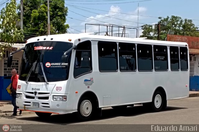 Uni�n de Conductores Unidos S.C. 062 por Eduardo Amari