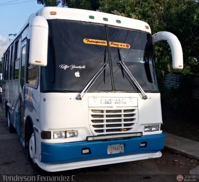 A.C. Transporte Paez 082 por Yenderson Cepeda