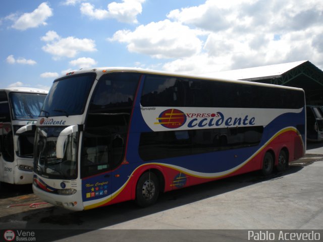 Expresos Occidente 091 por Pablo Acevedo