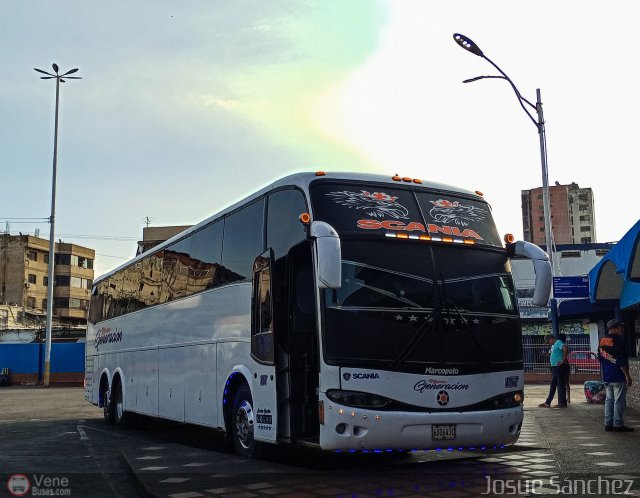 Transporte Nueva Generaci�n 0157 por Josue S�nchez
