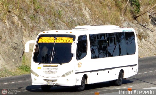 A.C. Uni�n Barquisimeto 32 por Pablo Acevedo