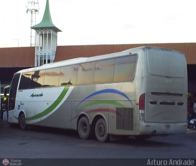 Unión Conductores Ayacucho 2544 por Arturo Andrade