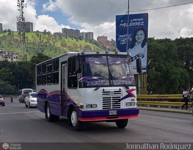 Transporte Privado Joaranny 195 por Jonnathan Rodr�guez