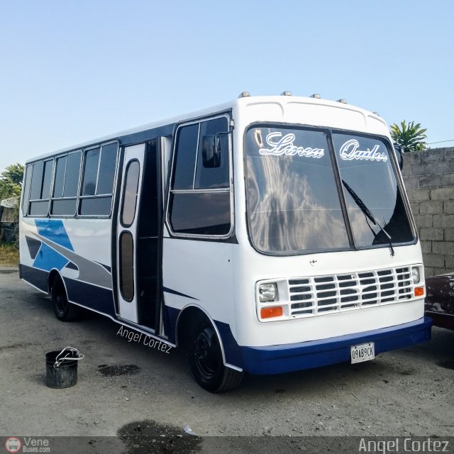 S.C. L�nea Qu�bor 43 por Otto Ferrer