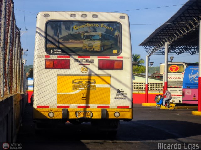 A.C. de Transporte Encarnaci�n 002 por Ricardo Ugas