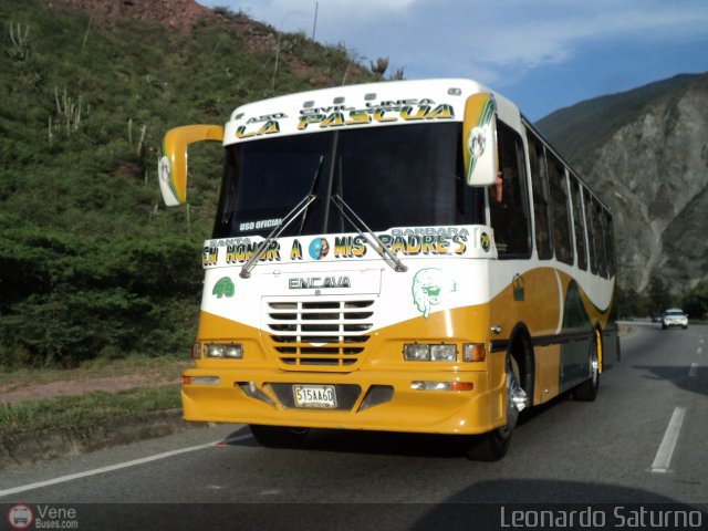 A.C. Lnea La Pascua 079 por Leonardo Saturno