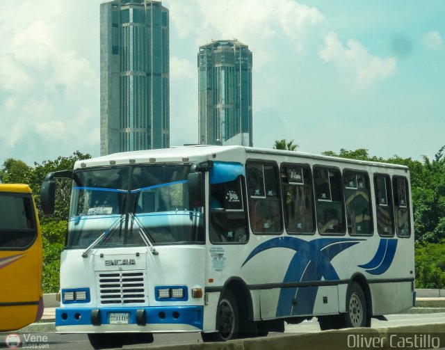 DC - Uni�n Conductores de Antimano 326 por Oliver Castillo