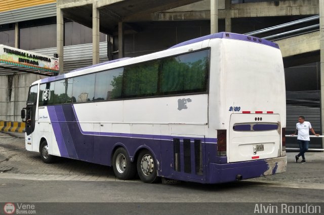 Expresos Maracaibo 2020 por Alvin Rond�n