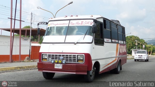 Coop. Cao Rico III - 5 R.L 95 por Leonardo Saturno