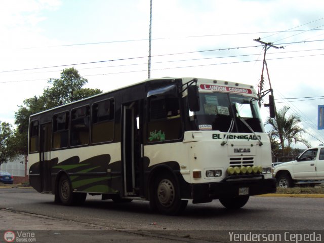 Asociaci�n Civil L�nea Uni�n Cordero 061 por Yenderson Cepeda