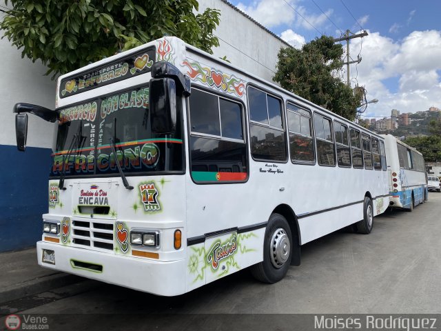 Transporte El Esfuerzo 17 por Mois�s Rodr�guez