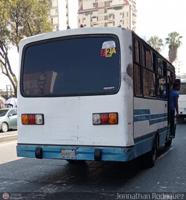 DC - Uni�n Conductores del Oeste 230 por Jonnathan Rodr�guez