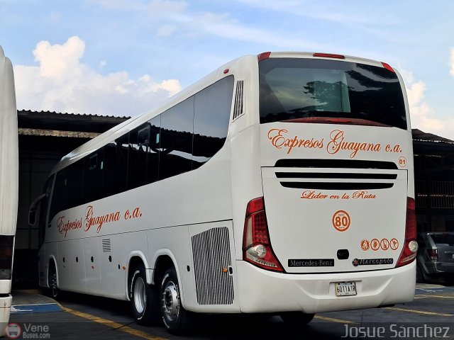 Expresos Guayana 001 por Josue S�nchez