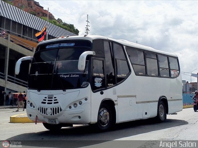 S.C. L�nea Transporte Expresos Del Chama 141 por �ngel Sal�n