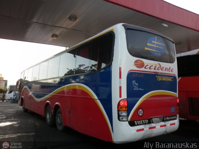 Expresos Occidente 039 por Aly Baranauskas