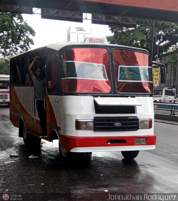 DC - A.C. Propatria - Carmelitas - Chaca�to 232 por Jonnathan Rodr�guez