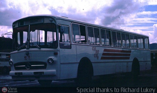Instituto Municipal de Transporte Colectivo 671 por J. Carlos Gámez