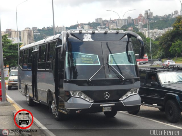 DC - A.C. L�nea Sur Este 072 por Otto Ferrer