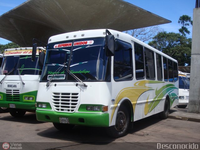 A.C. Expresos Unidos 15 por Yenderson Cepeda