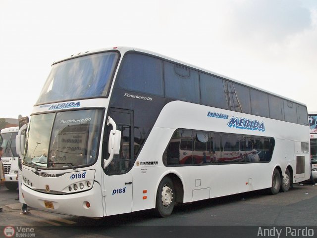 Expresos M�rida 0188 por Andy Pardo