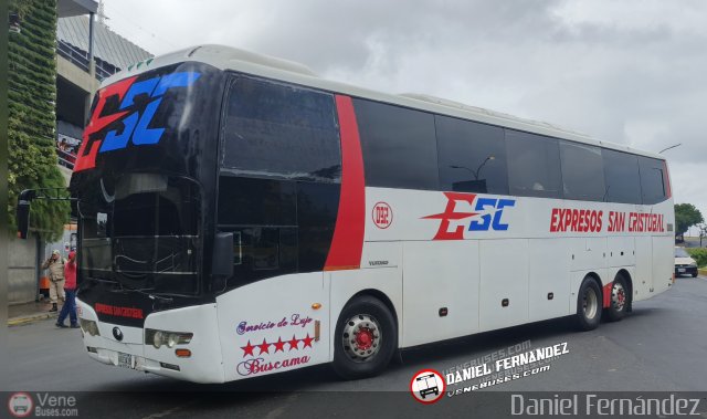 Expresos San Crist�bal 092 por Daniel Fern�ndez