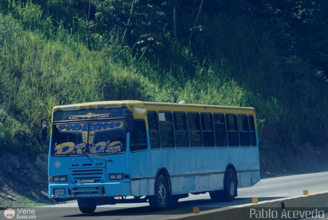 A.C. Boquer�n Express 45 por Pablo Acevedo