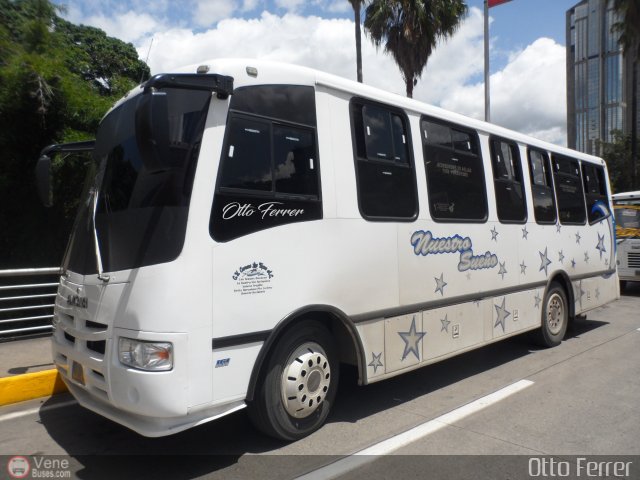 C.U. Caracas - Los Teques A.C. 161 por Otto Ferrer