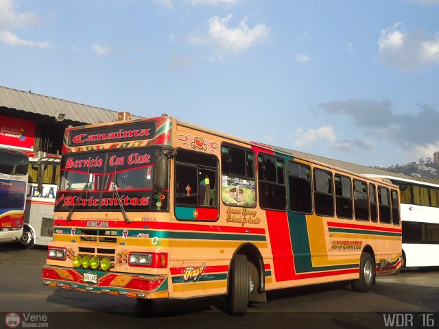 Cooperativa Canaima 24 por Waldir Mata