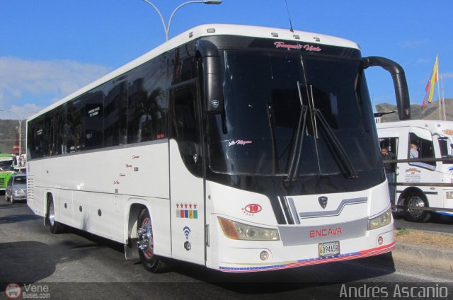 Transporte Unido 010 por Andr�s Ascanio
