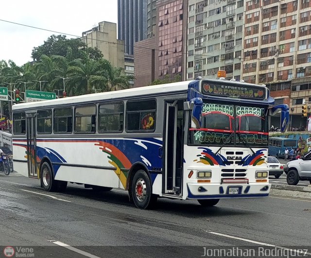 Expresos La Popular 27 por Jonnathan Rodr�guez