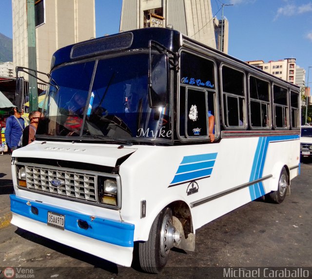 Coop. de Transp. Comunidad de Santa Luc�a 27 por Michael Caraballo