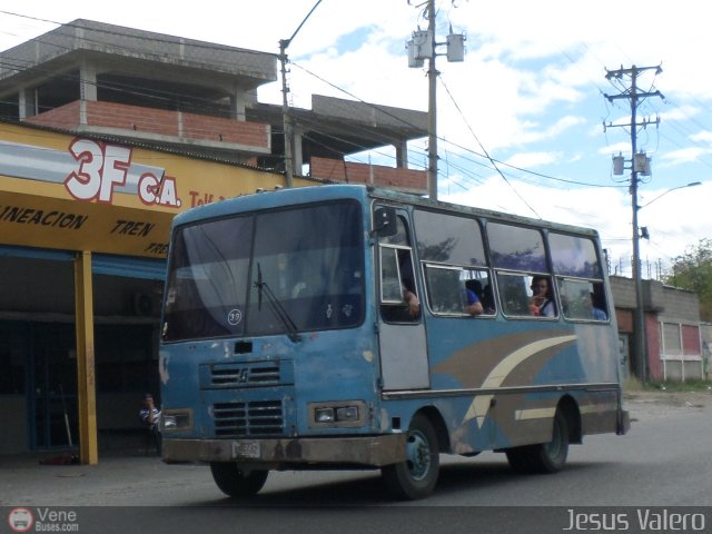 MI - A.C. Santa Cruz 39 por Jes�s Valero