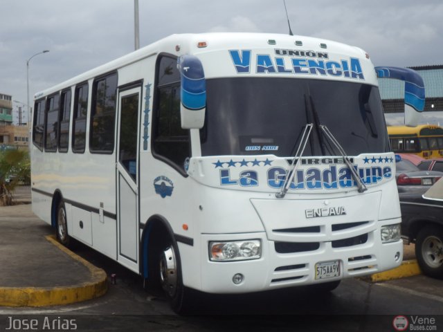 Unin Valencia A.C. 001 por Jos Arias