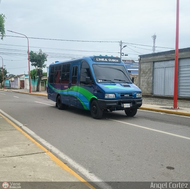 S.C. Lnea Qubor 31 por ngel Cortz